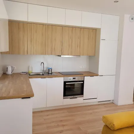 Apartamento Victoria Garden Tarnowo Podgórne Exterior foto