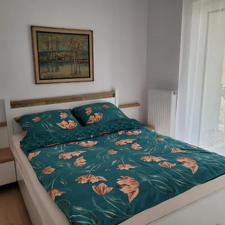Apartamento Victoria Garden Tarnowo Podgórne Exterior foto