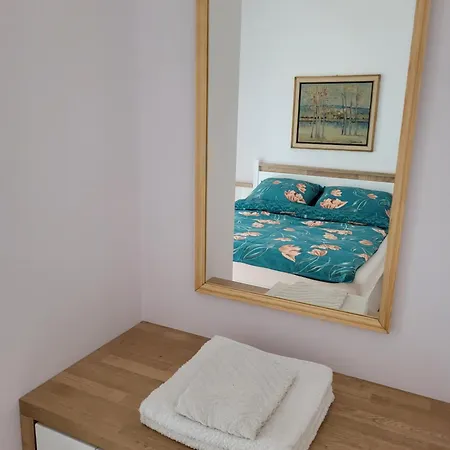 Apartamento Victoria Garden Tarnowo Podgórne Exterior foto