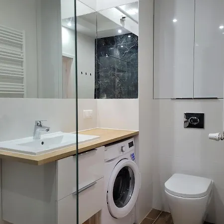 Apartamento Victoria Garden Tarnowo Podgórne Exterior foto