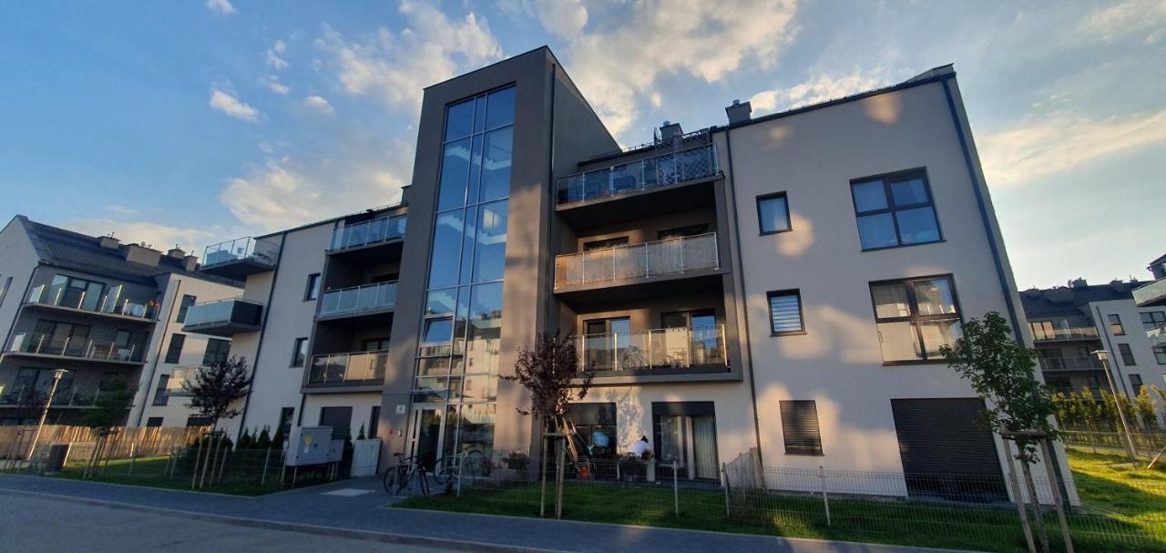 Apartment Victoria Garden Tarnowo Podgorne